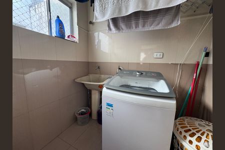 Área de Serviço de apartamento à venda com 2 quartos, 74m² em Presidente Altino, Osasco