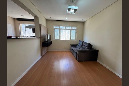 Apartamento à venda com 74m², 2 quartos e 1 vaga Apartamento à venda com 74m², 2 quartos e 1 vagaSala