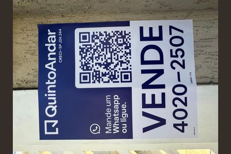 PLACA de apartamento à venda com 2 quartos, 74m² em Presidente Altino, Osasco