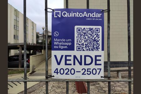 Placa UDOT-420 de apartamento à venda com 2 quartos, 52m² em Centro, Diadema