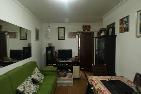Sala de apartamento à venda com 2 quartos, 52m² em Centro, Diadema