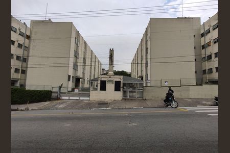 Fachada de apartamento à venda com 2 quartos, 52m² em Centro, Diadema
