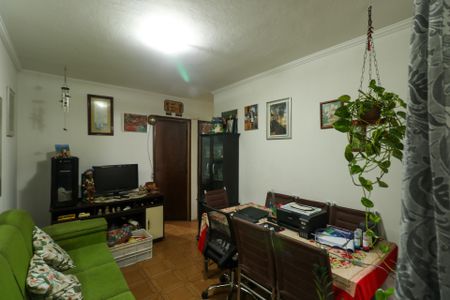 Sala de apartamento à venda com 2 quartos, 52m² em Centro, Diadema