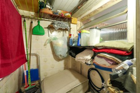 Área de Serviço de apartamento à venda com 2 quartos, 52m² em Centro, Diadema