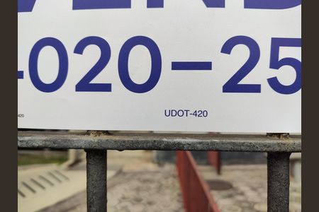 Placa UDOT-420 de apartamento à venda com 2 quartos, 52m² em Centro, Diadema