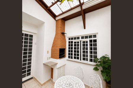 Churrasqueira de casa à venda com 3 quartos, 380m² em Vila Industrial (Campinas), Campinas