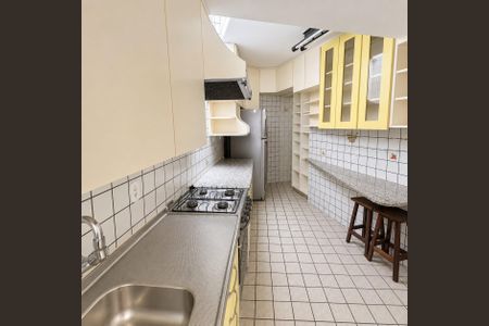 Cozinha de casa à venda com 3 quartos, 380m² em Vila Industrial (Campinas), Campinas