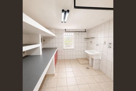 Área de Serviço de casa à venda com 3 quartos, 380m² em Vila Industrial (Campinas), Campinas