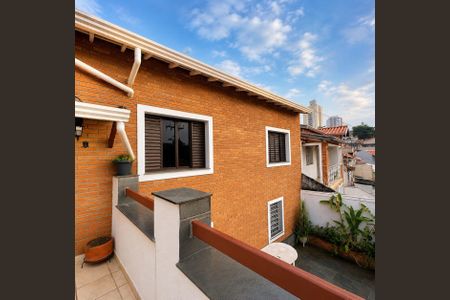 Varanda de casa à venda com 3 quartos, 380m² em Vila Industrial (Campinas), Campinas