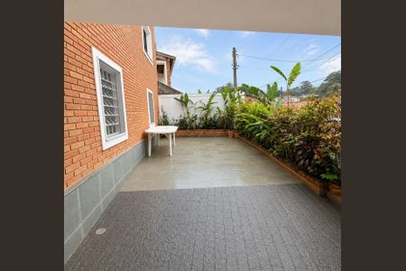 Área Externa de casa à venda com 3 quartos, 380m² em Vila Industrial (Campinas), Campinas