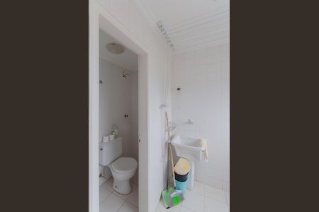 Área de Serviço de apartamento para alugar com 2 quartos, 63m² em Ipiranga, São Paulo
