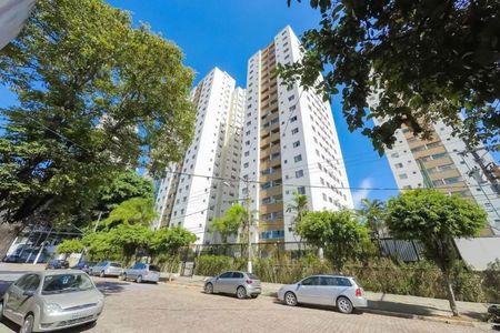Fachada de apartamento para alugar com 2 quartos, 63m² em Ipiranga, São Paulo