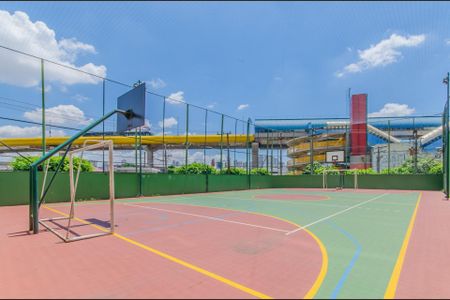 Área comum - Quadra Esportiva de apartamento para alugar com 2 quartos, 63m² em Ipiranga, São Paulo