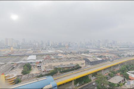 Vista da Varanda de apartamento para alugar com 2 quartos, 63m² em Ipiranga, São Paulo
