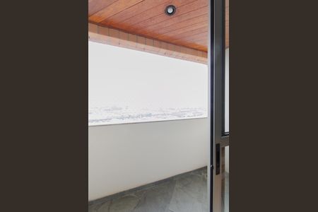 Varanda da Sala de apartamento para alugar com 2 quartos, 63m² em Ipiranga, São Paulo