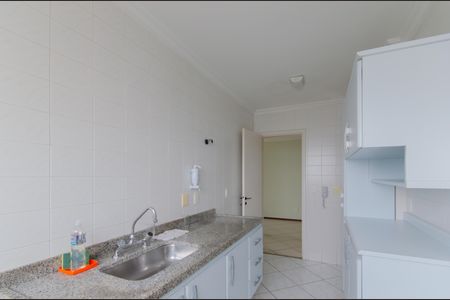 Cozinha de apartamento para alugar com 2 quartos, 63m² em Ipiranga, São Paulo