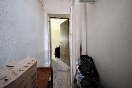 Área de Serviço de casa para alugar com 2 quartos, 60m² em Jardim Penha, São Paulo