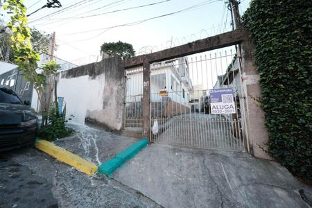 Fachada de casa para alugar com 2 quartos, 60m² em Jardim Penha, São Paulo