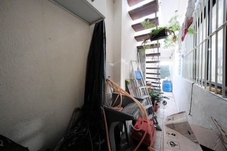 Área de Serviço de casa para alugar com 2 quartos, 60m² em Jardim Penha, São Paulo