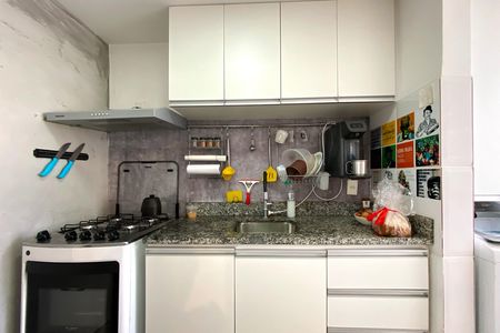 Apartamento à venda com 56m², 2 quartos e 1 vaga Apartamento à venda com 56m², 2 quartos e 1 vagaCozinha