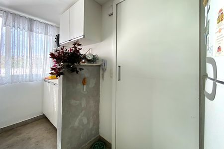 Apartamento à venda com 56m², 2 quartos e 1 vaga Apartamento à venda com 56m², 2 quartos e 1 vagaCozinha