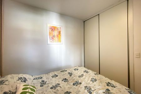 Suite de apartamento à venda com 2 quartos, 56m² em Esplanada, Belo Horizonte