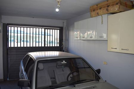 Garagem de casa à venda com 3 quartos, 125m² em Vila Esperança, São Paulo