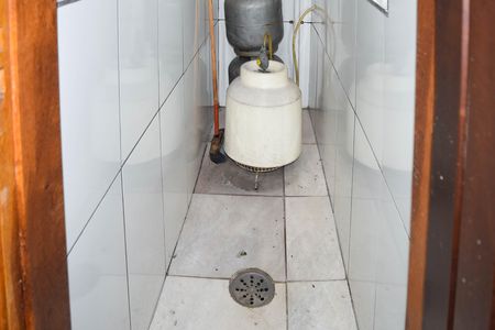 Cozinha de casa à venda com 3 quartos, 125m² em Vila Esperança, São Paulo