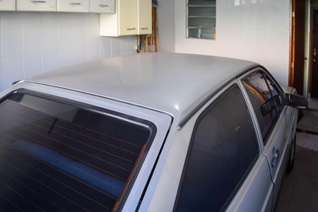 Garagem de casa à venda com 3 quartos, 125m² em Vila Esperança, São Paulo