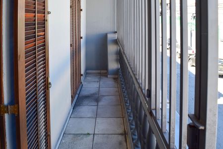 Varanda de casa à venda com 3 quartos, 125m² em Vila Esperança, São Paulo
