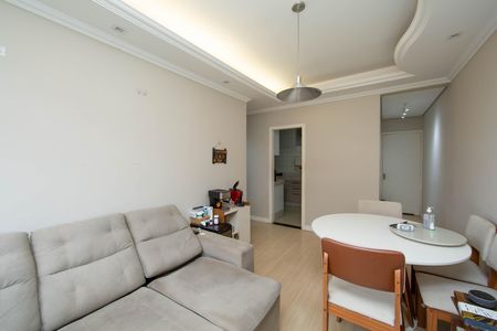 SALA de apartamento à venda com 3 quartos, 84m² em Estrela Dalva, Belo Horizonte