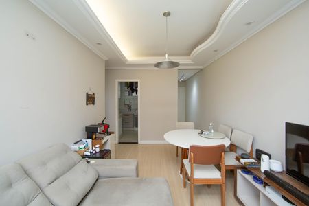 SALA de apartamento à venda com 3 quartos, 84m² em Estrela Dalva, Belo Horizonte