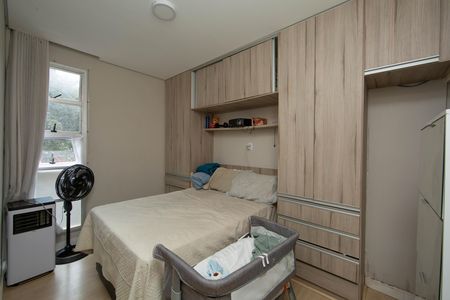 Apartamento à venda com 84m², 3 quartos e 1 vaga Apartamento à venda com 84m², 3 quartos e 1 vagaQUARTO3
