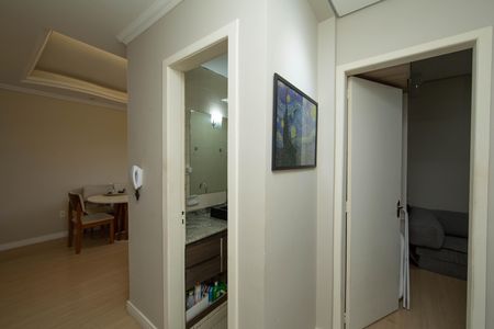 CIRCULACAO de apartamento à venda com 3 quartos, 84m² em Estrela Dalva, Belo Horizonte