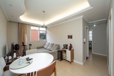 Apartamento à venda com 3 quartos, 84m² em Estrela Dalva, Belo Horizonte