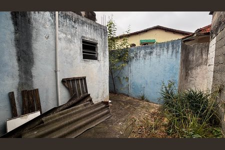 Casa para alugar com 2 quartos, 50m² em Santa Terezinha, Santo André
