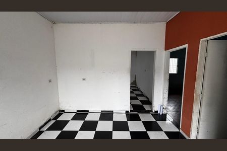 Sala de casa para alugar com 2 quartos, 50m² em Santa Terezinha, Santo André