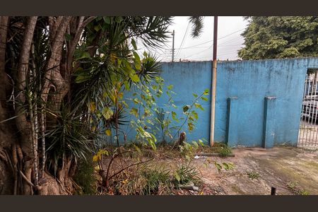 Quarto Vista de casa para alugar com 2 quartos, 50m² em Santa Terezinha, Santo André