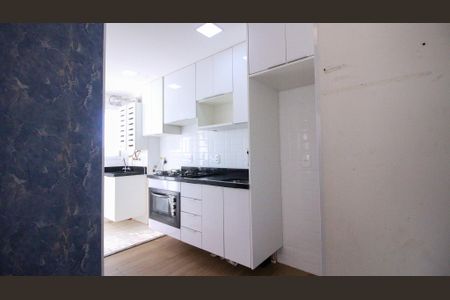 Apartamento para alugar com 42m², 2 quartos e sem vaga