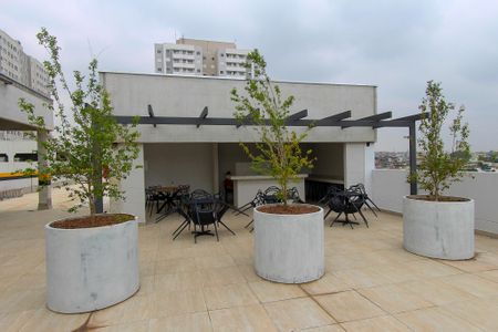 Apartamento para alugar com 42m², 2 quartos e sem vaga