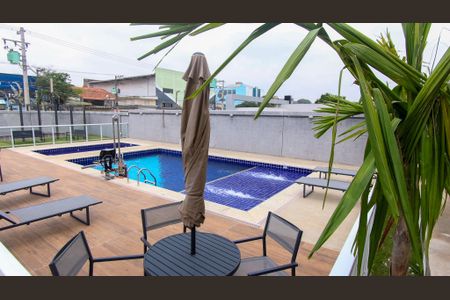 Apartamento para alugar com 42m², 2 quartos e sem vaga