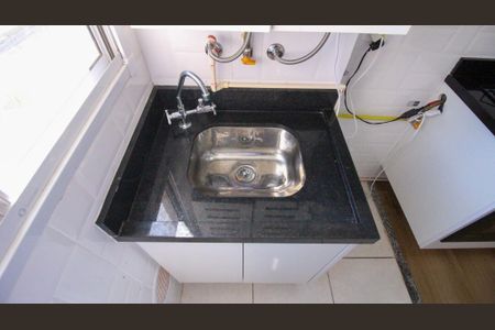 Apartamento para alugar com 2 quartos, 42m² em Cidade São Mateus, São Paulo
