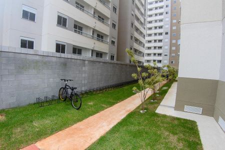 Apartamento para alugar com 42m², 2 quartos e sem vaga