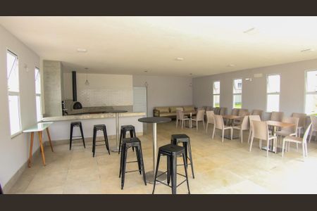 Apartamento para alugar com 42m², 2 quartos e sem vaga