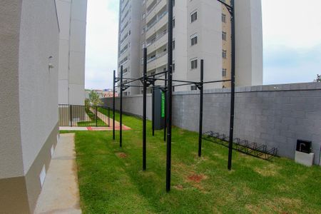 Apartamento para alugar com 42m², 2 quartos e sem vaga
