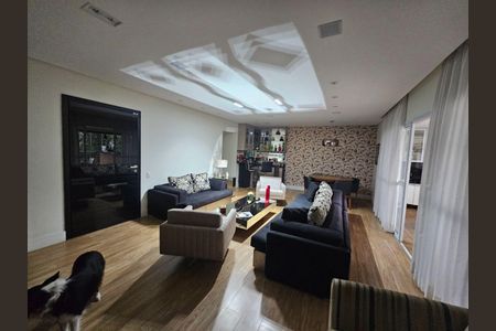 Apartamento à venda com 4 quartos, 242m² em Jardim Nova Petropolis, São Bernardo do Campo