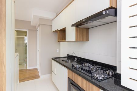 Apartamento para alugar com 41m², 2 quartos e sem vaga Apartamento para alugar com 41m², 2 quartos e sem vagaCozinha