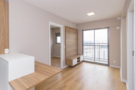 Apartamento para alugar com 41m², 2 quartos e sem vaga Apartamento para alugar com 41m², 2 quartos e sem vagaSala