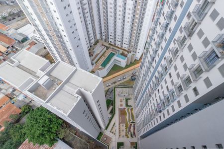 Apartamento para alugar com 41m², 2 quartos e sem vaga Apartamento para alugar com 41m², 2 quartos e sem vagaVaranda Sala