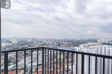 Apartamento para alugar com 41m², 2 quartos e sem vaga Apartamento para alugar com 41m², 2 quartos e sem vagaVaranda Sala